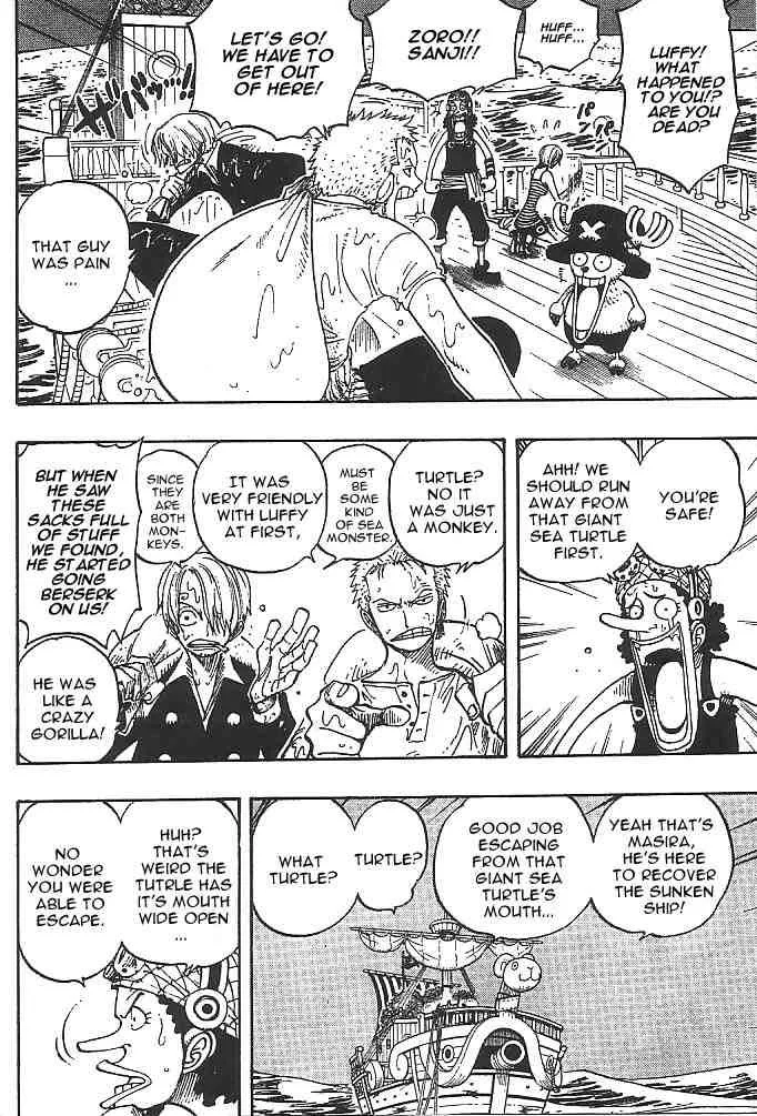 One Piece Chapter 221 - Page 8