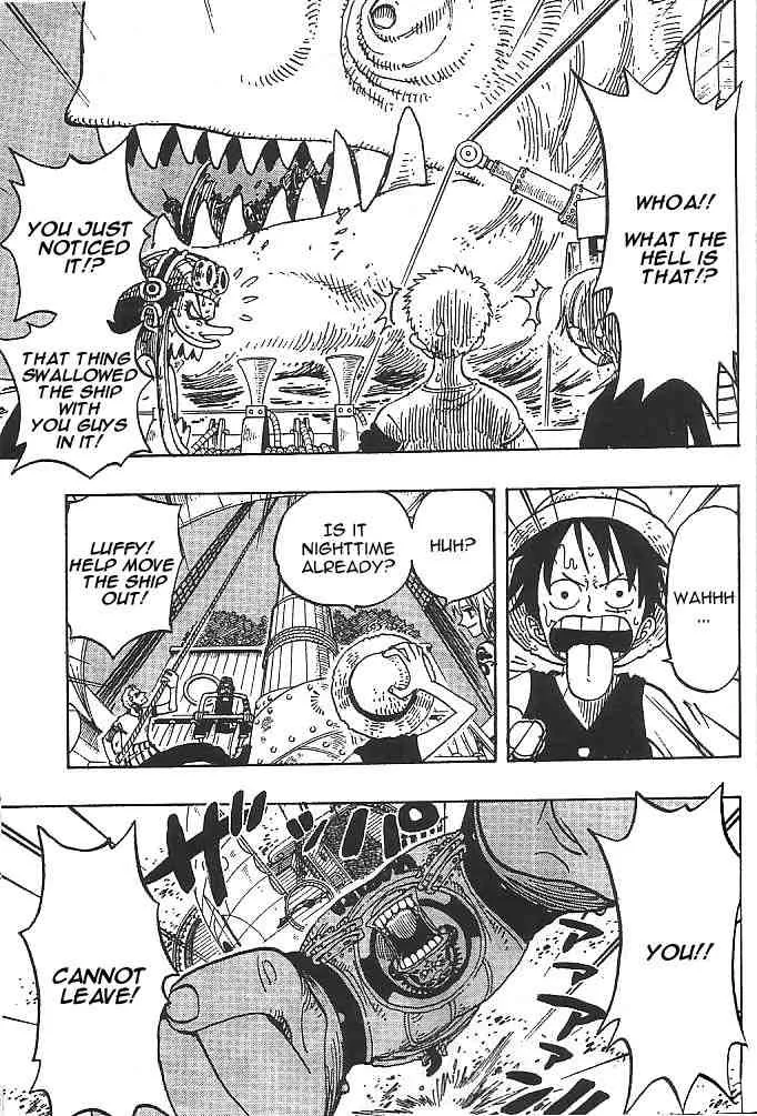 One Piece Chapter 221 - Page 9