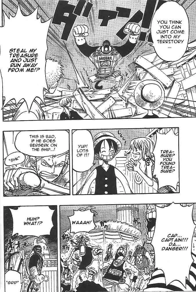 One Piece Chapter 221 - Page 10