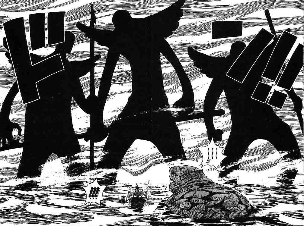 One Piece Chapter 221 - Page 12