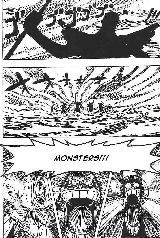One Piece Chapter 221 - Page 13