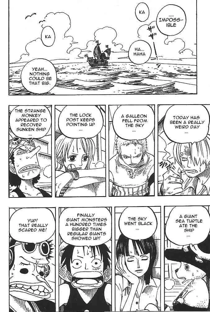 One Piece Chapter 221 - Page 15