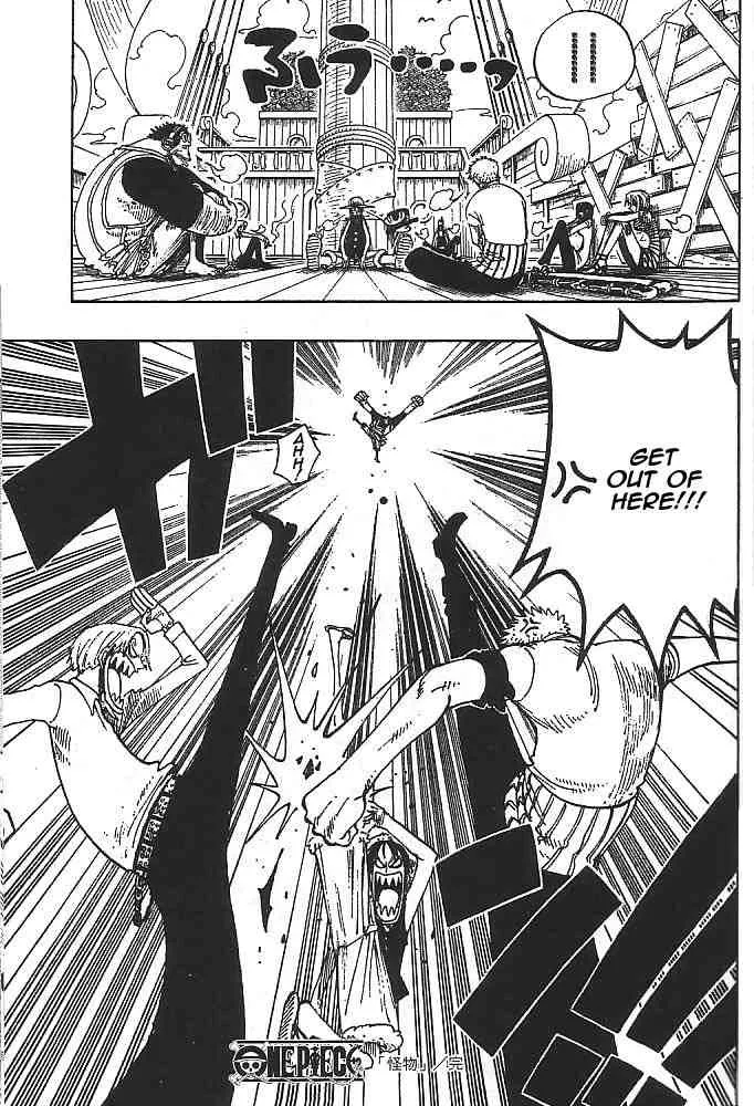 One Piece Chapter 221 - Page 16
