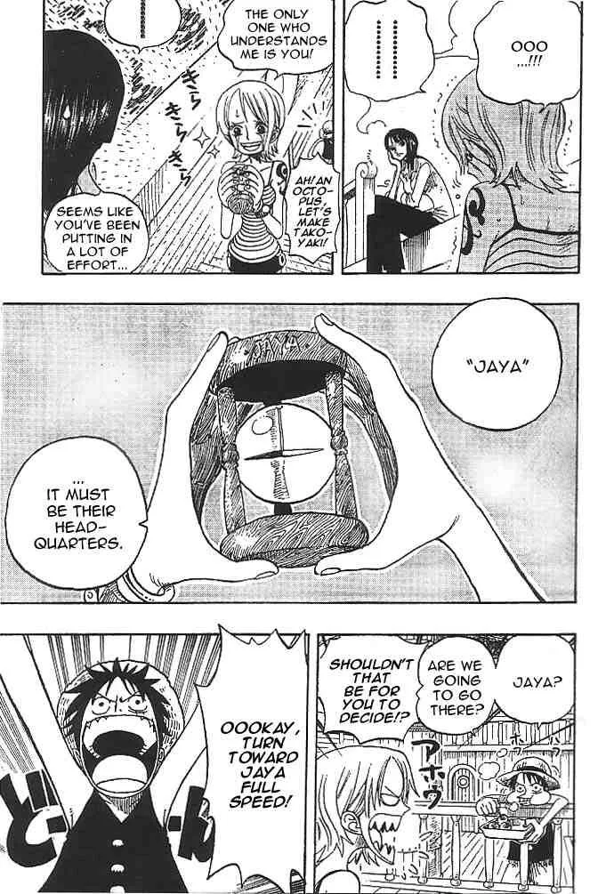 One Piece Chapter 222 - Page 5