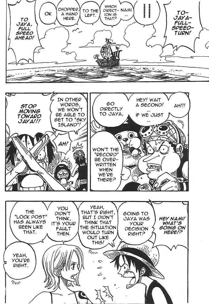 One Piece Chapter 222 - Page 6