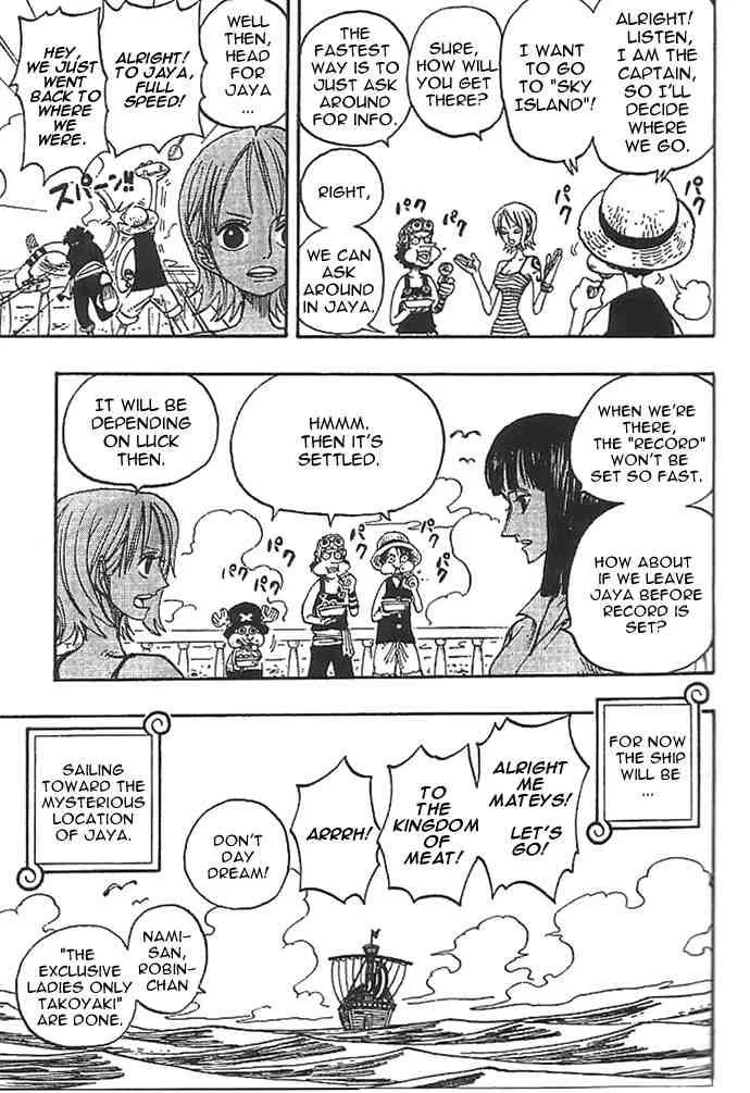 One Piece Chapter 222 - Page 7