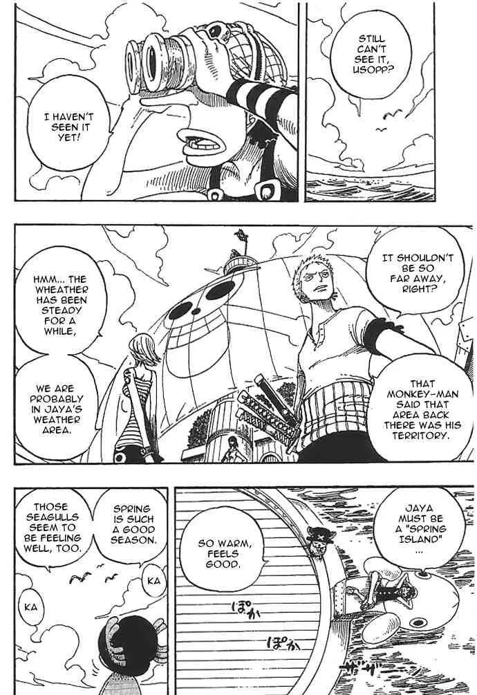 One Piece Chapter 222 - Page 8
