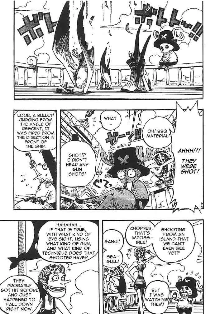 One Piece Chapter 222 - Page 9