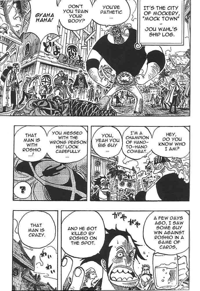 One Piece Chapter 222 - Page 13