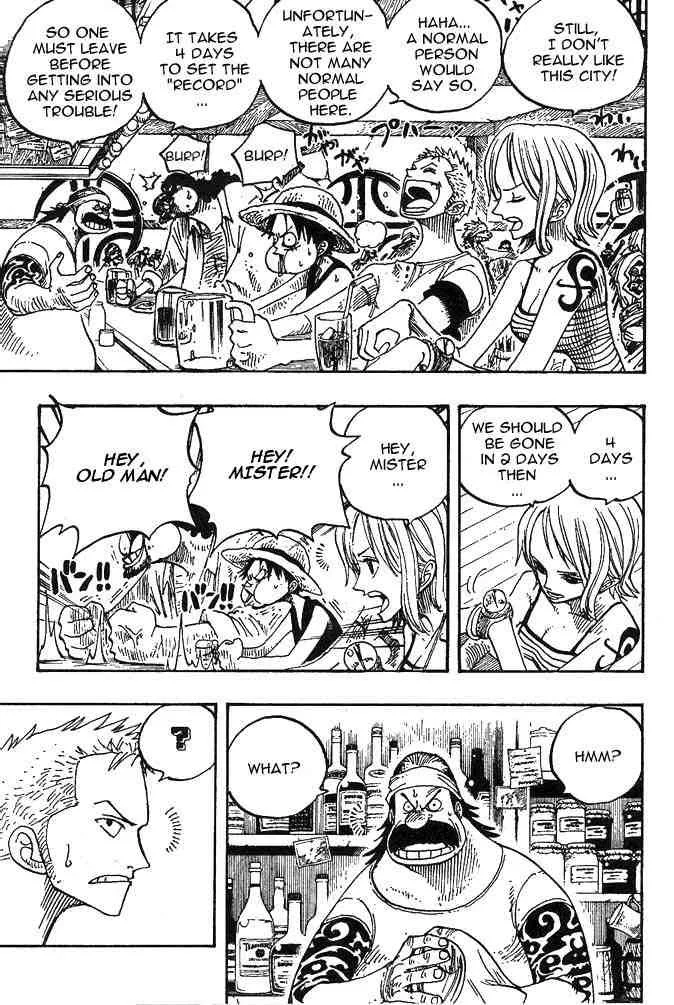 One Piece Chapter 223 - Page 15