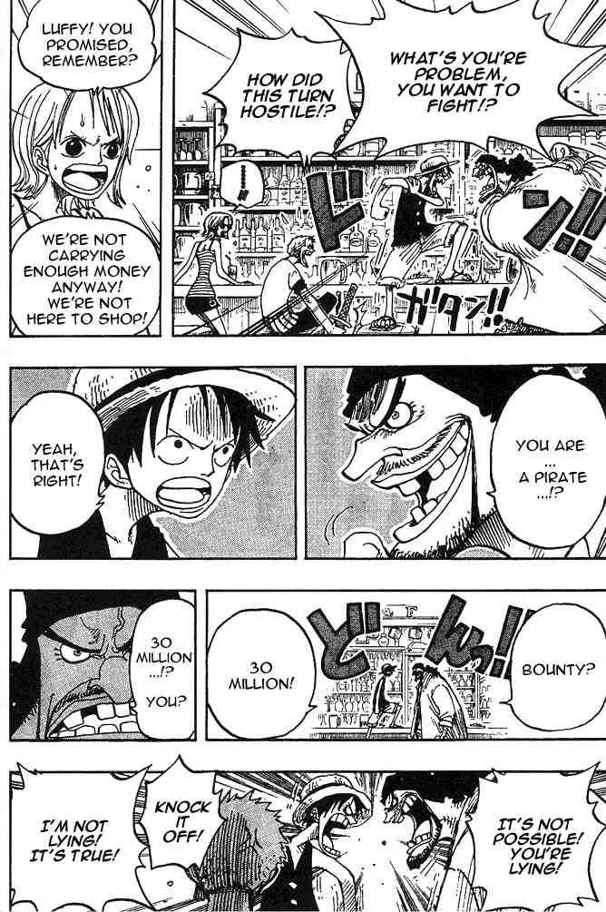 One Piece Chapter 223 - Page 18