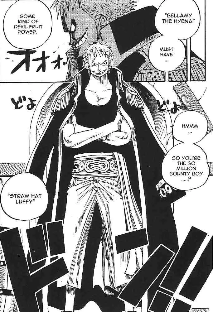 One Piece Chapter 224 - Page 3