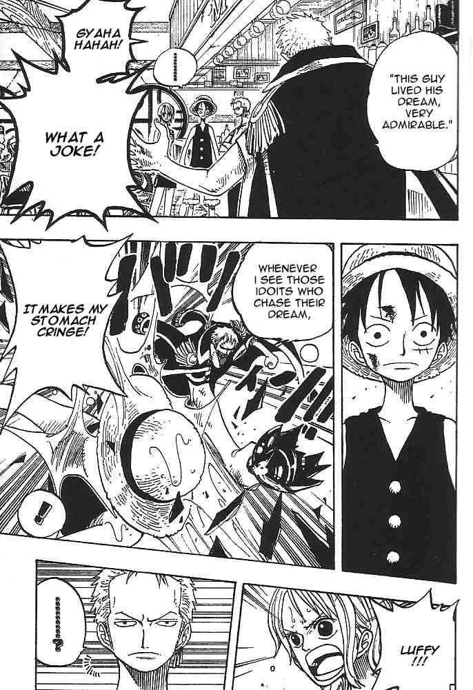One Piece Chapter 224 - Page 16