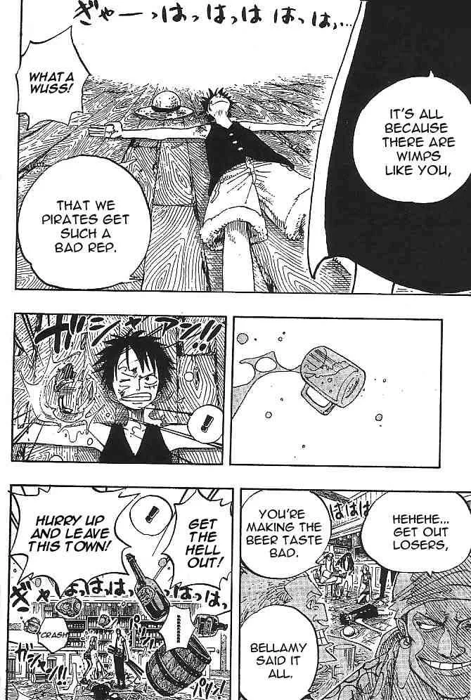 One Piece Chapter 224 - Page 17