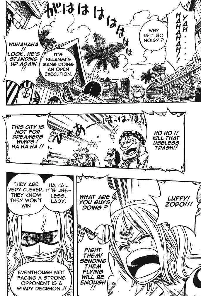 One Piece Chapter 225 - Page 2