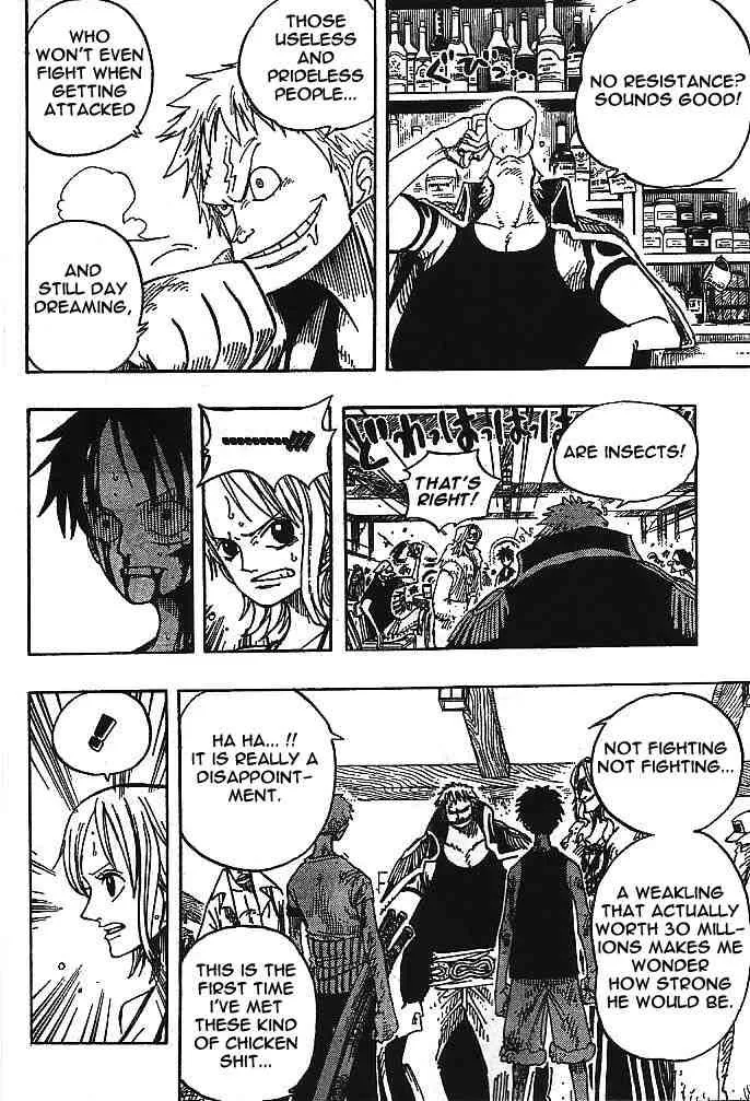 One Piece Chapter 225 - Page 4