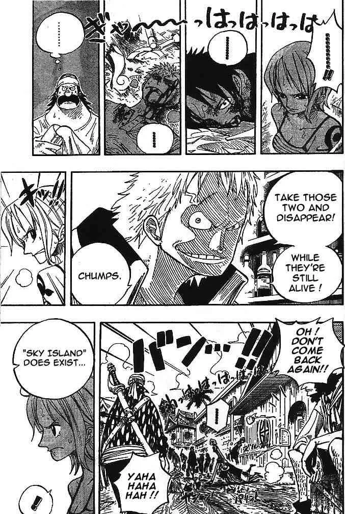One Piece Chapter 225 - Page 9