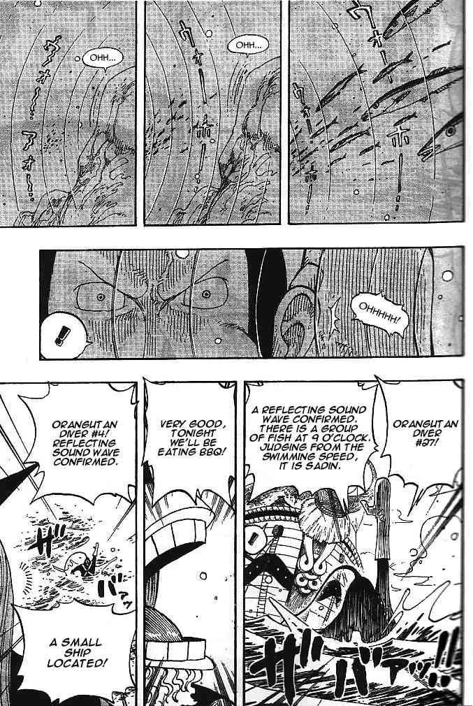 One Piece Chapter 226 - Page 8