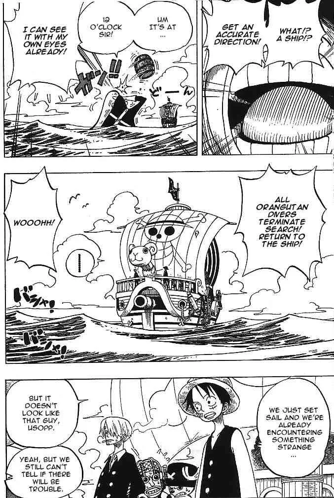 One Piece Chapter 226 - Page 9