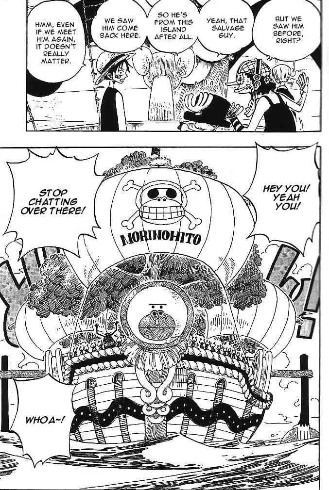 One Piece Chapter 226 - Page 10