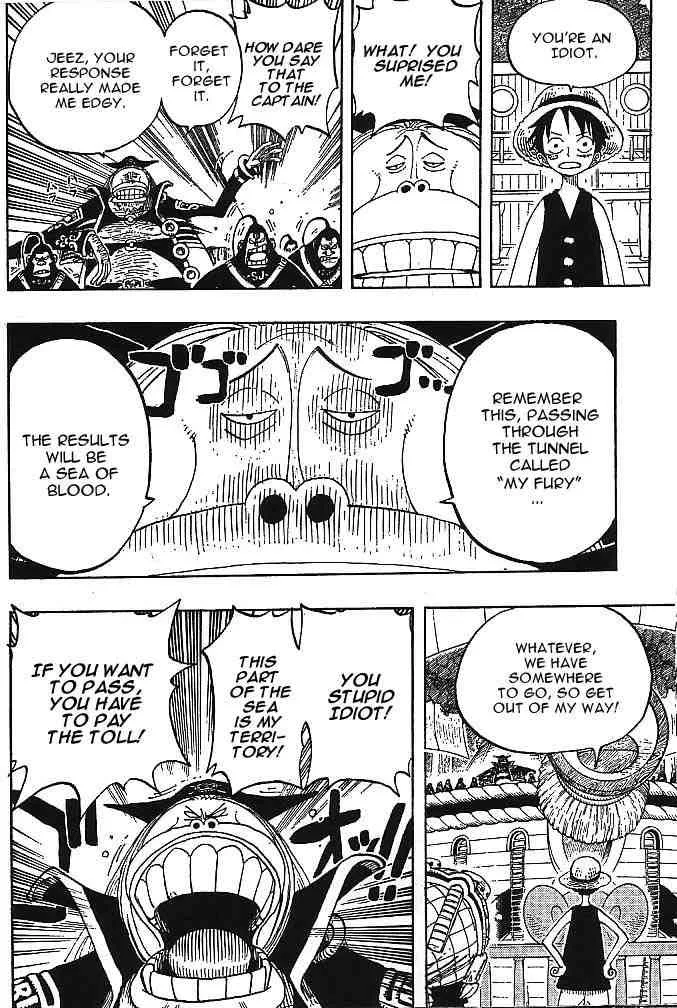 One Piece Chapter 226 - Page 13
