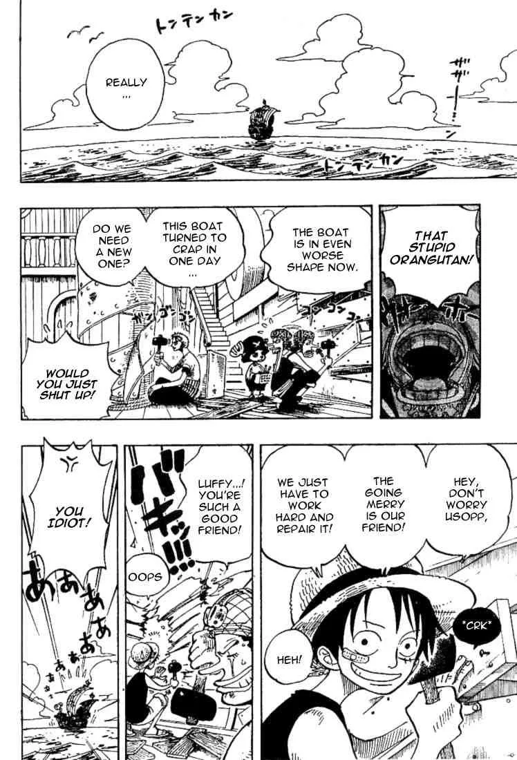 One Piece Chapter 227 - Page 2