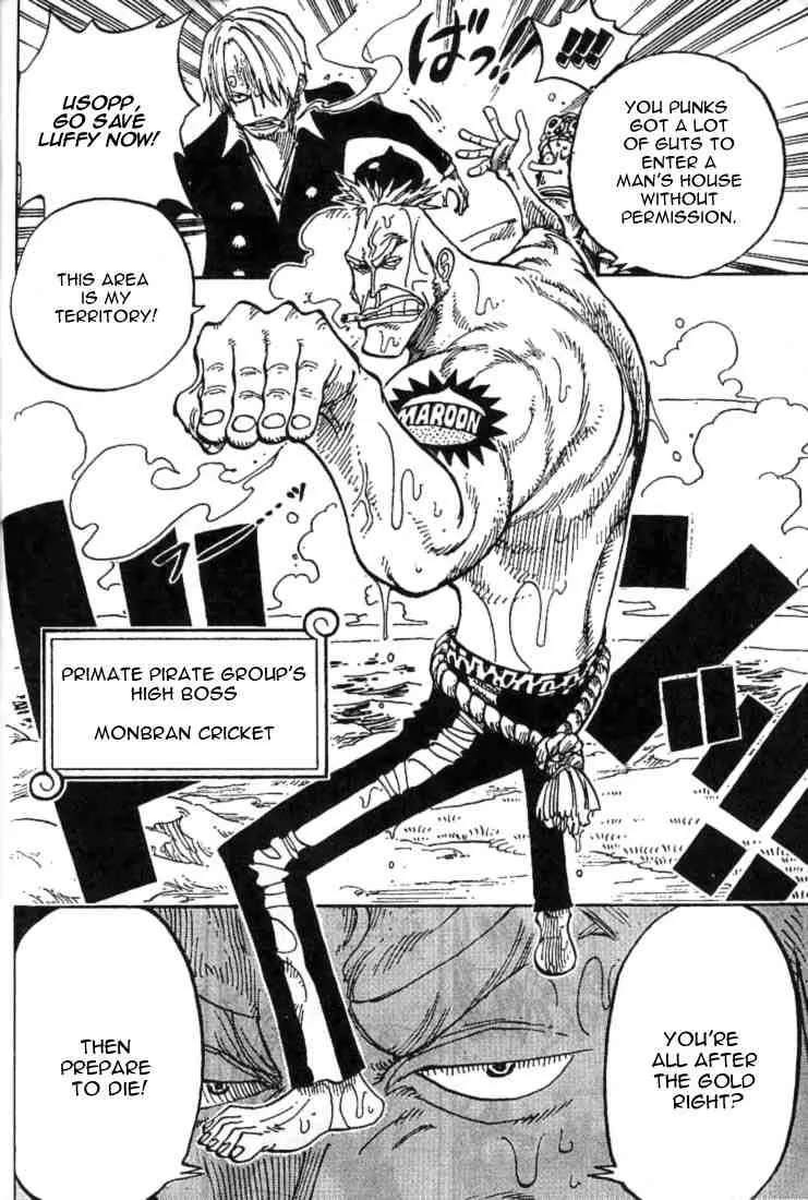 One Piece Chapter 227 - Page 14