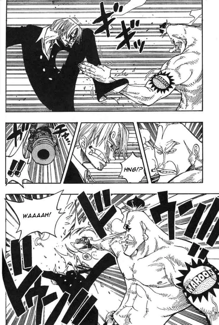 One Piece Chapter 227 - Page 16