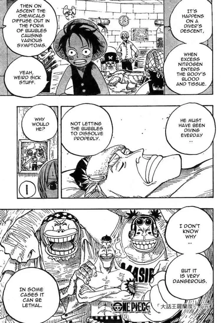One Piece Chapter 227 - Page 19