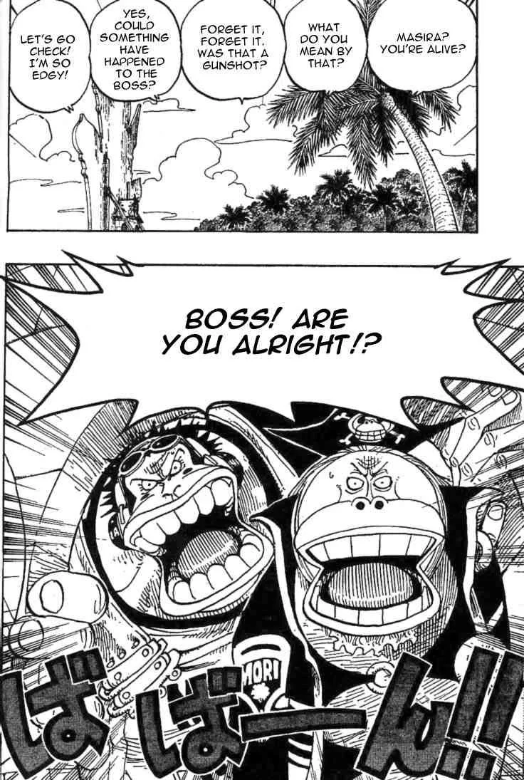 One Piece Chapter 228 - Page 2