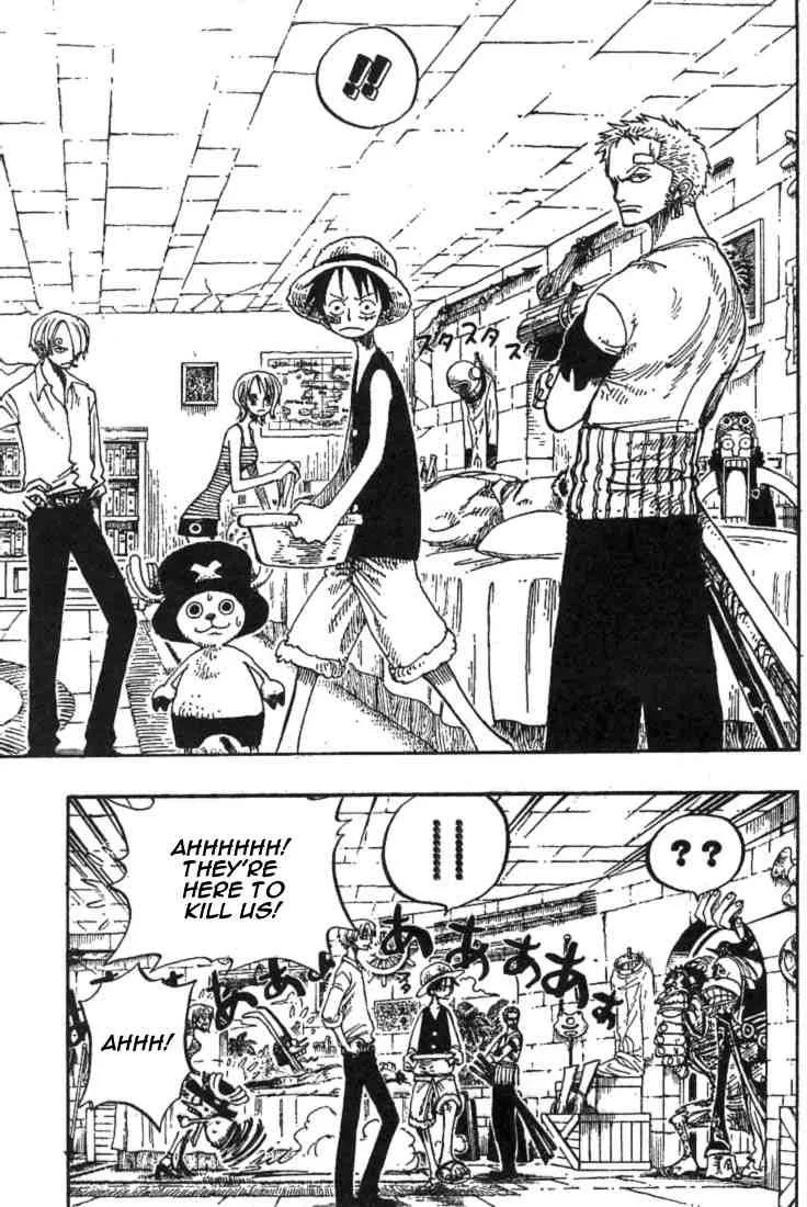 One Piece Chapter 228 - Page 3