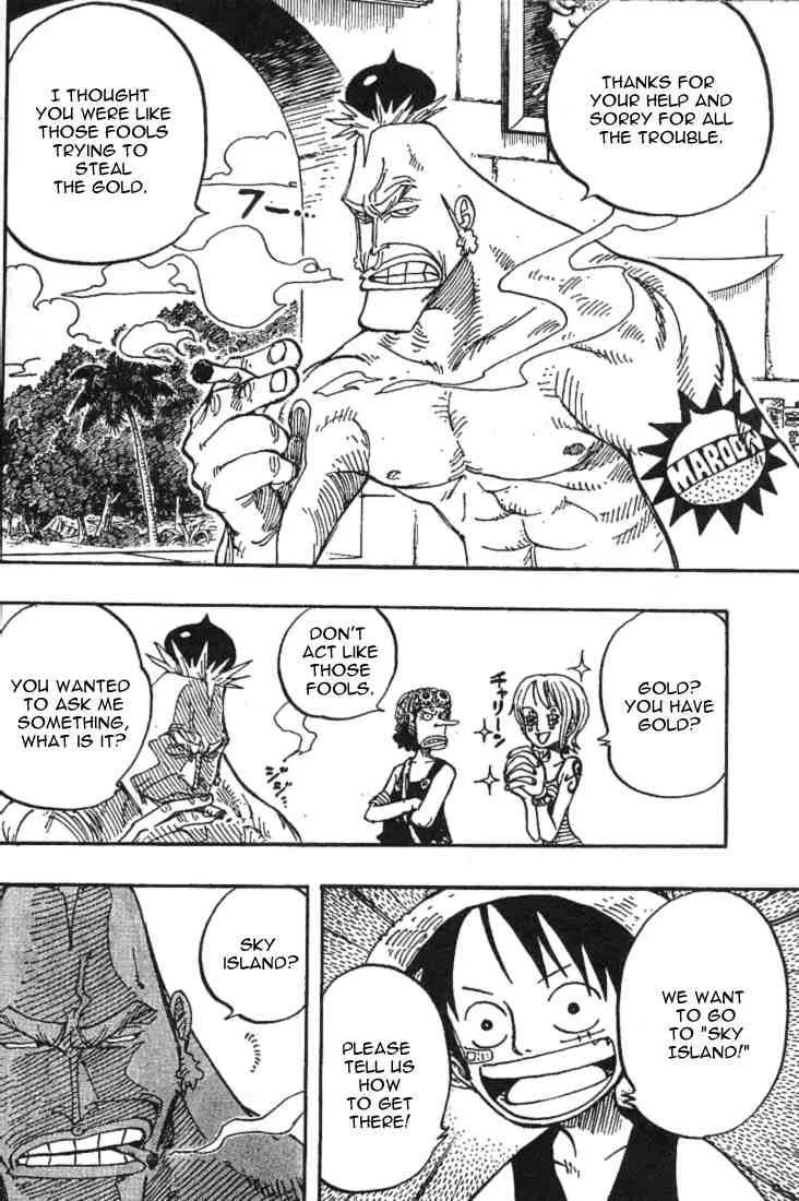 One Piece Chapter 228 - Page 6