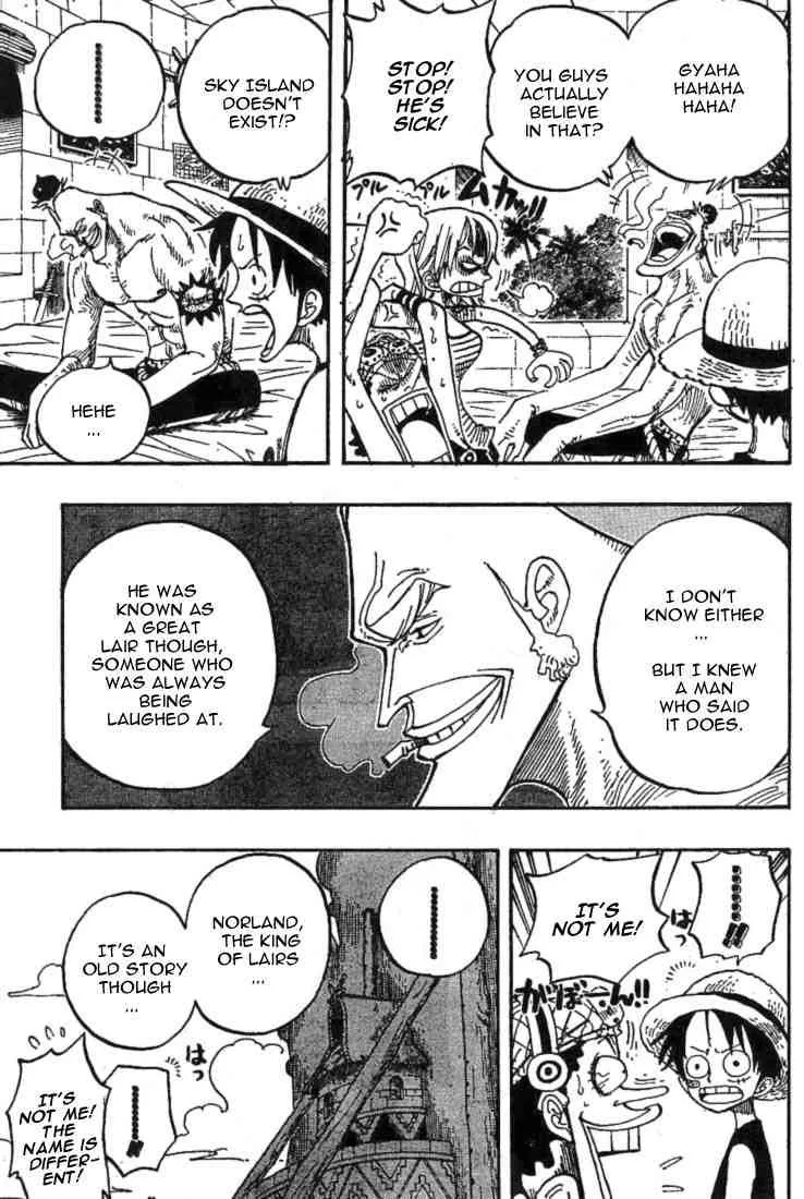 One Piece Chapter 228 - Page 7