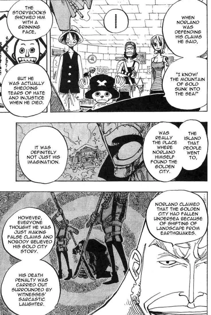 One Piece Chapter 228 - Page 9