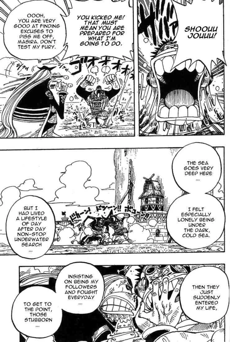 One Piece Chapter 228 - Page 15