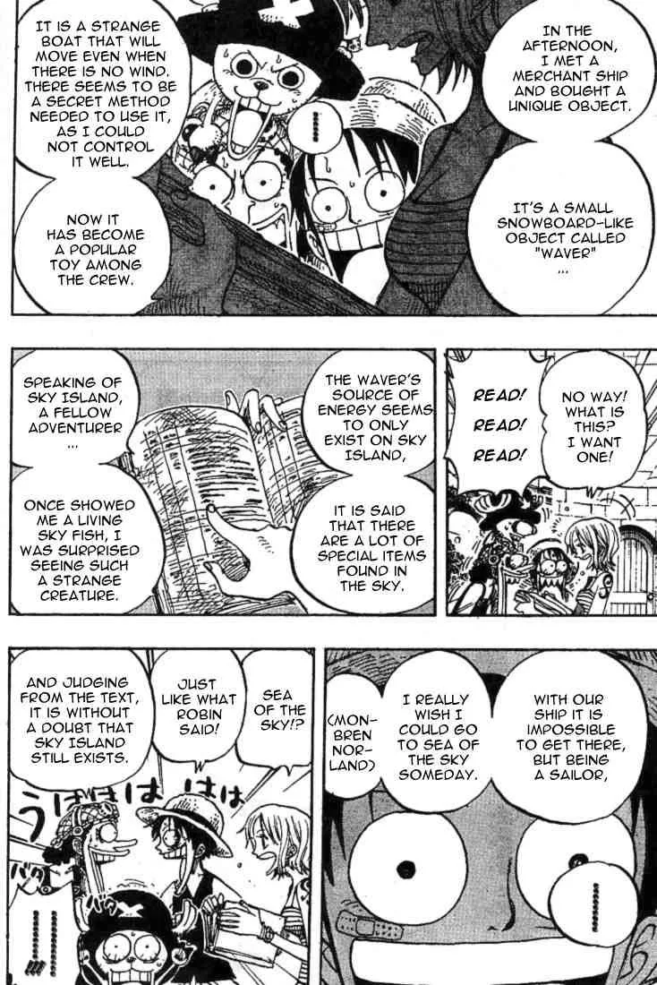 One Piece Chapter 228 - Page 18