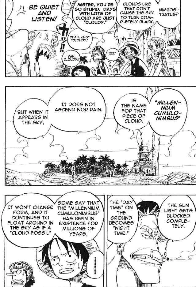 One Piece Chapter 229 - Page 4