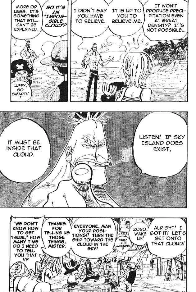 One Piece Chapter 229 - Page 5