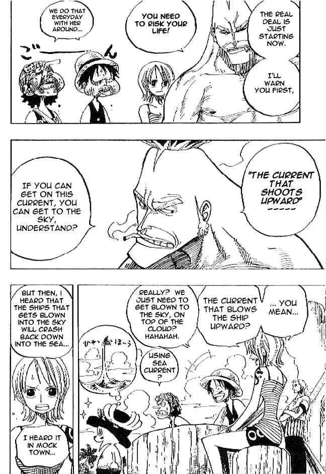 One Piece Chapter 229 - Page 6