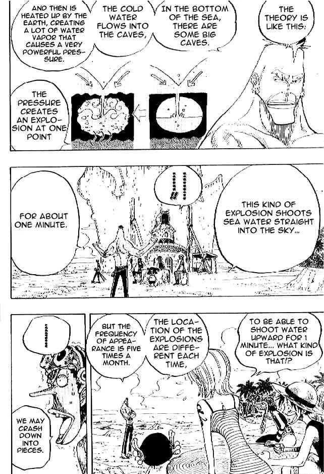 One Piece Chapter 229 - Page 8