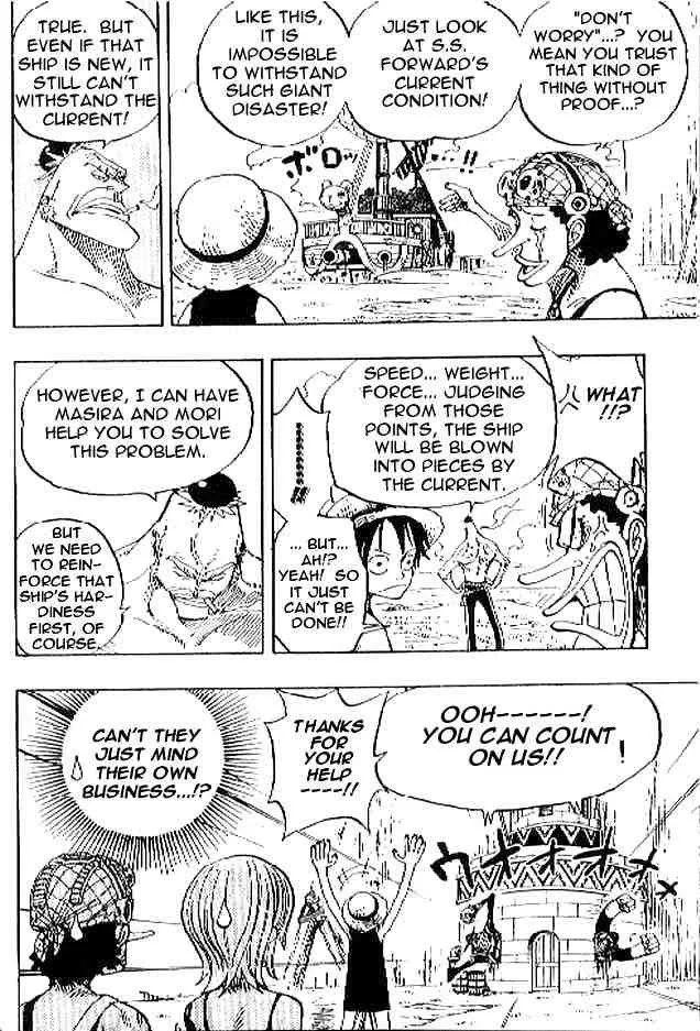One Piece Chapter 229 - Page 10