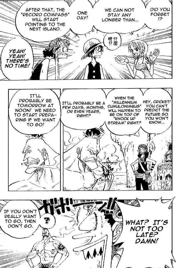 One Piece Chapter 229 - Page 11