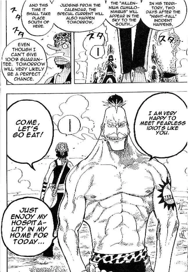 One Piece Chapter 229 - Page 14