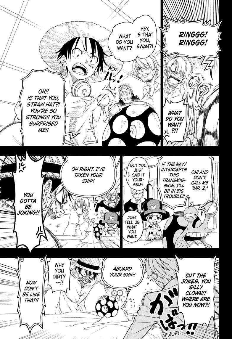 One Piece Chapter 23.5 - Page 9