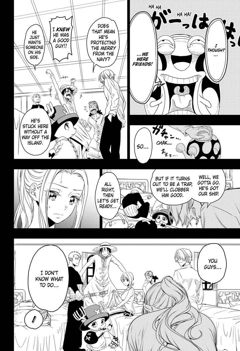 One Piece Chapter 23.5 - Page 10