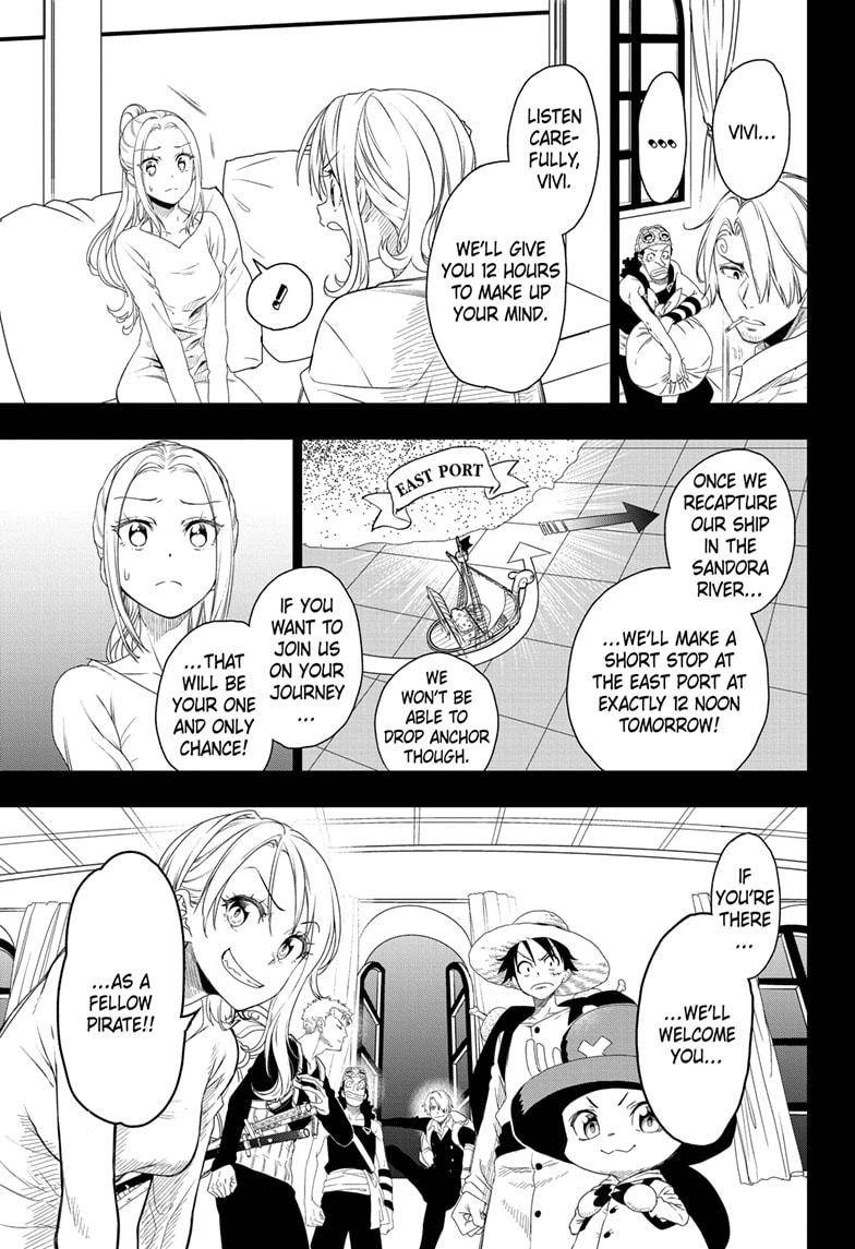 One Piece Chapter 23.5 - Page 11