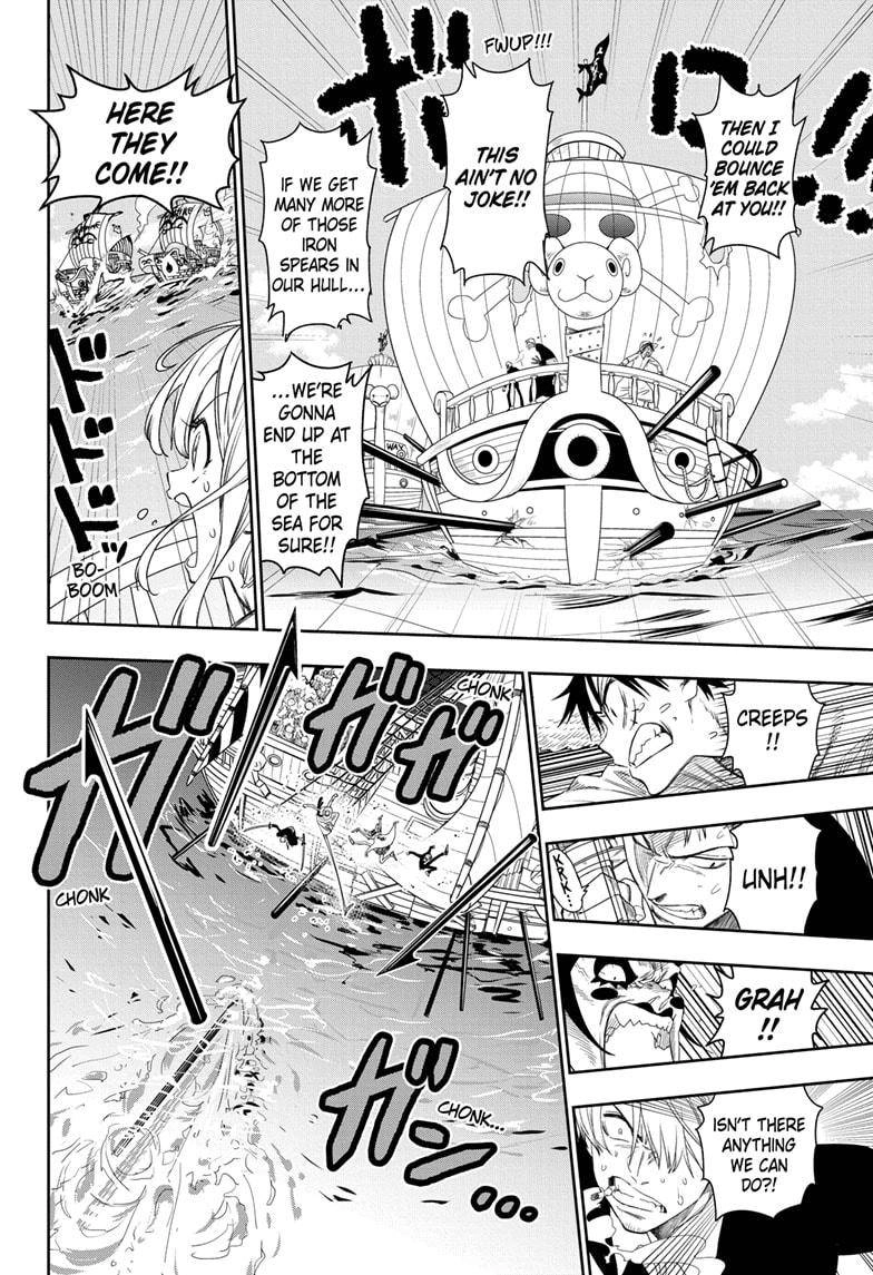 One Piece Chapter 23.5 - Page 14