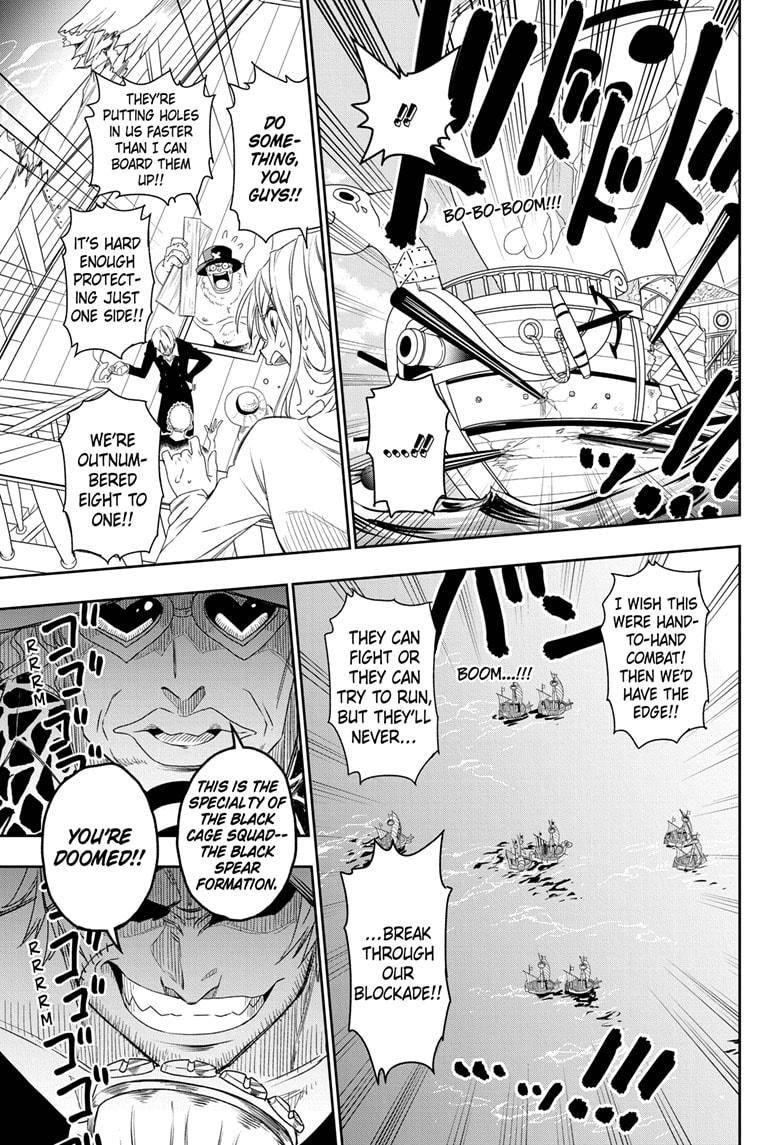 One Piece Chapter 23.5 - Page 15