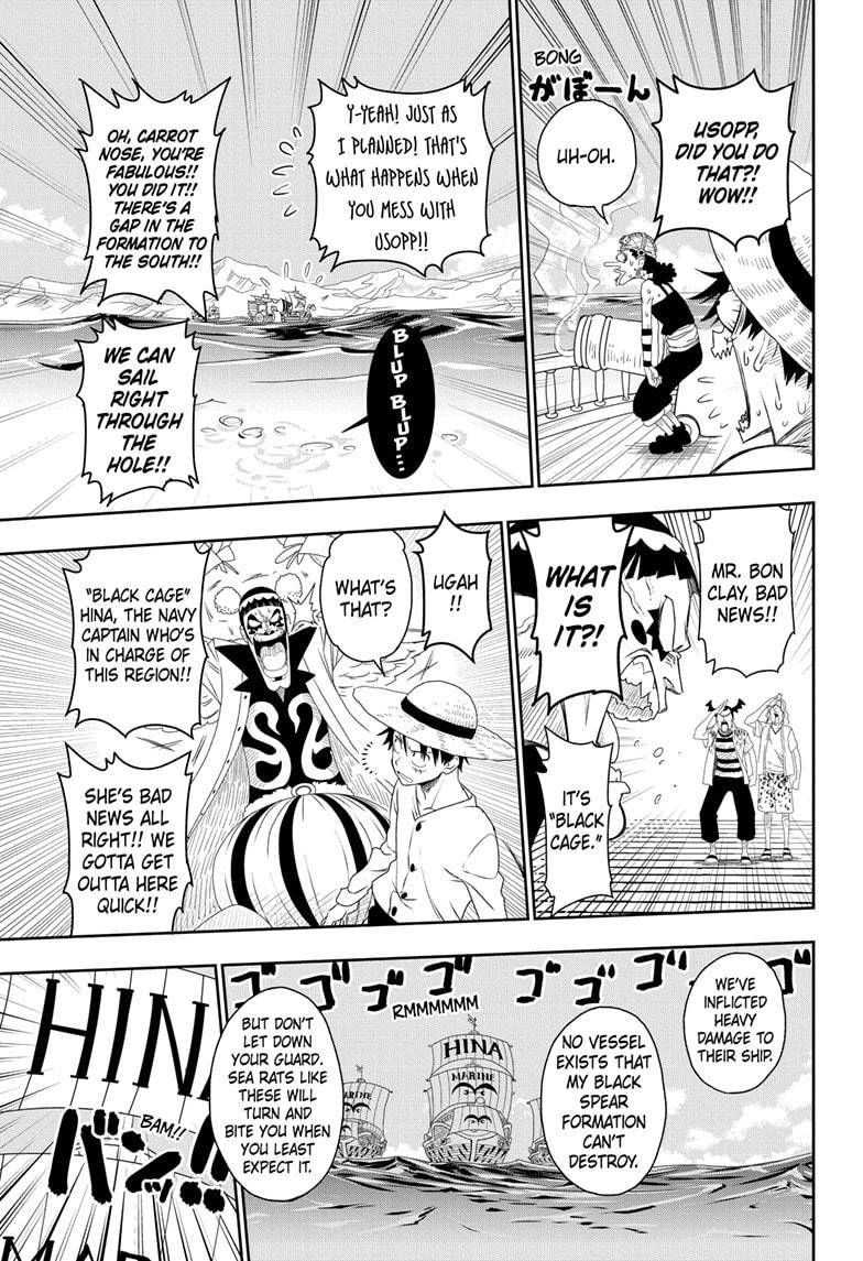 One Piece Chapter 23.5 - Page 17