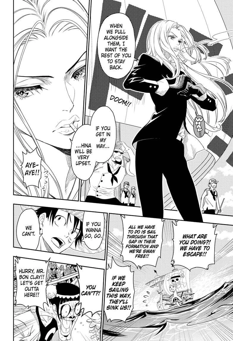 One Piece Chapter 23.5 - Page 18
